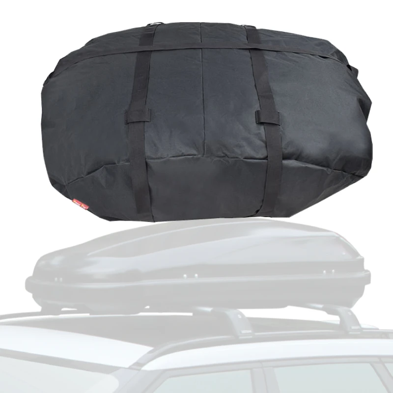 Car Roof Trunk Rain Cover Car Suitcase Dust Cover Storage Bag