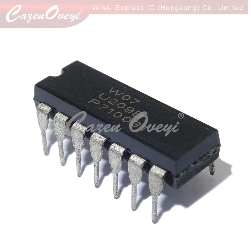 （5pcs）HS153SPJ HS153SP-J HS153 U209B U209 SN7401N SN7401 DIP-14