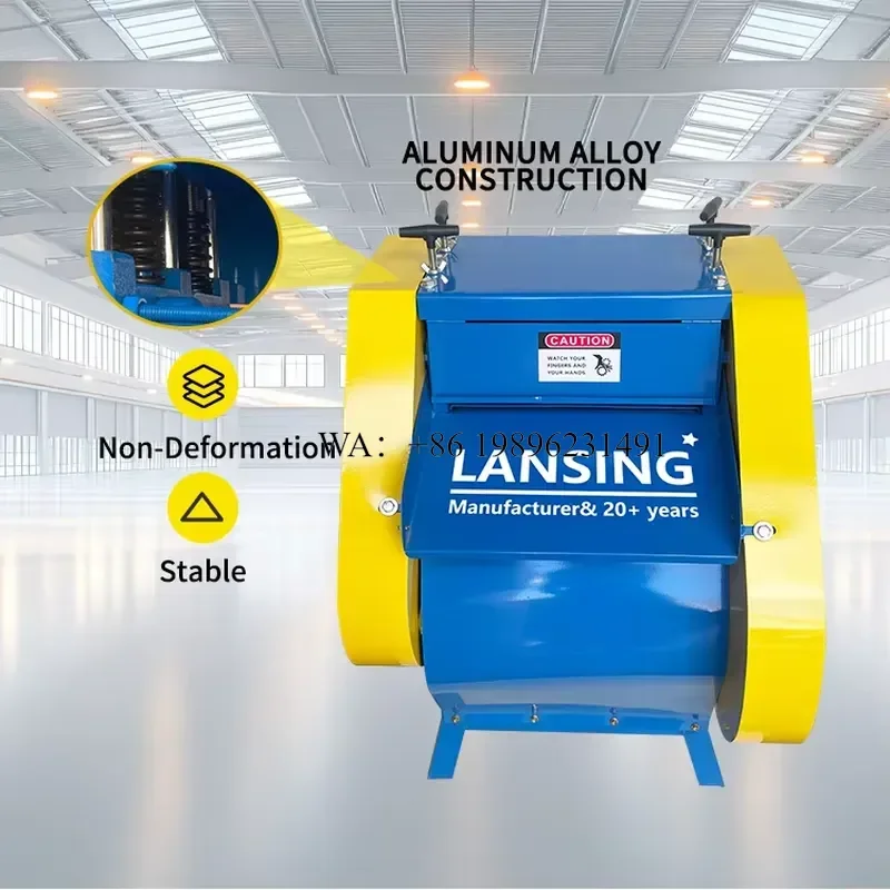 Wmwmnu 2025 New Wire Stripper OEM Factory Direct Sales Low Price Cable Stripping F50-1