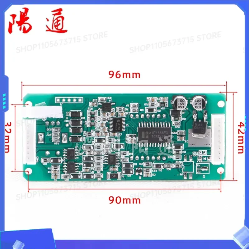 for ZX7-250 315 400 Welding Machine Digital Control Board Single Chip Control Digital Display Multi-function Board