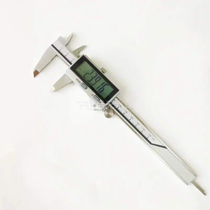 High Precision Digital Micron Vernier Caliper, 0.001mm Resolution Electronic Measuring Ruler Industrial Accuracy Measuring Tools