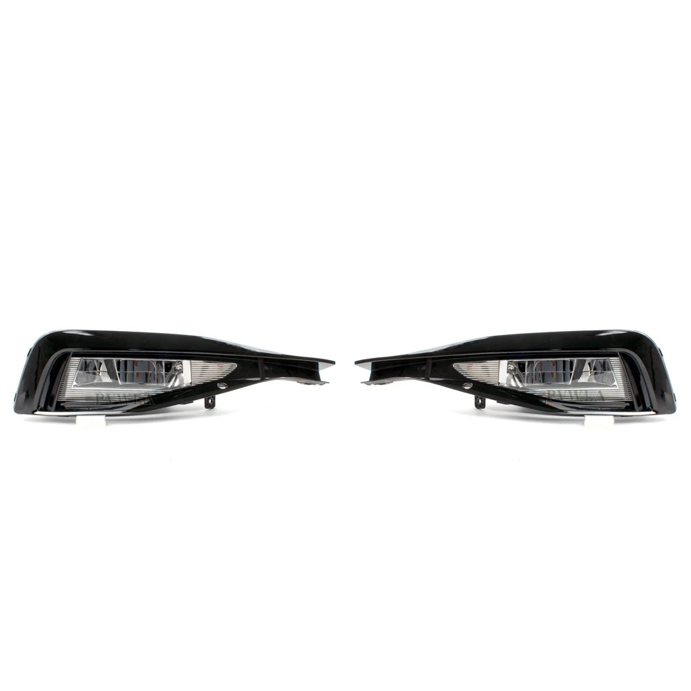 Front Fog Lamp Light Grille Cover+Fog Light For VW Passat B8L B8.5 2020 2021 Euro Version  Driving Light 3G0941699/3G0941700