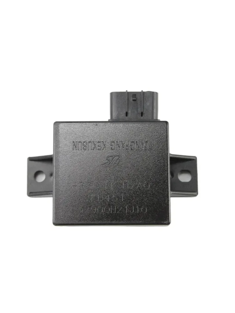 

For SUZUKI HAOJUE UM125T -C HJ125T-18A HJ125T-18E HJ125T-18F 1-socket CDI 2-socket CDI Motorcycle Condenser-Drode-Ignite CDI