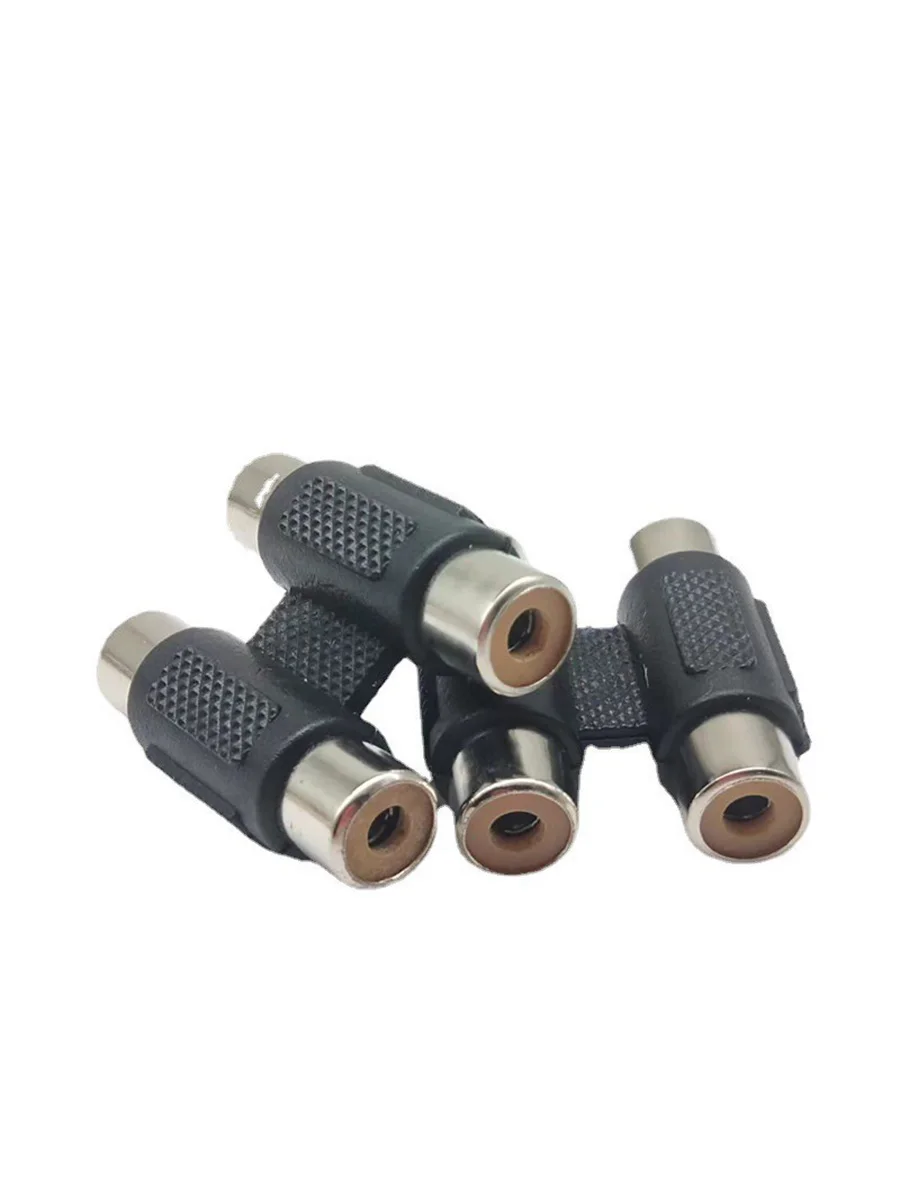 10-pecas-conector-rca-femea-para-femea-plugue-estereo-de-2-canais-para-alto-falante-de-tv-amplificador-de-home-theater-cabos-de-audio