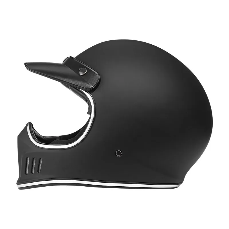 

New Arrival Hot Black Snakeskin Carbon Fiber Scooter Open Face Helmet Motorcycle Men Vespa Moto Capacete DOT Approved