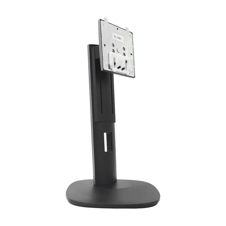 Adjustable Metal Height Lift Desktop  Stand Comfort Design Fits 18.5-34 Inch Screen New In Stock