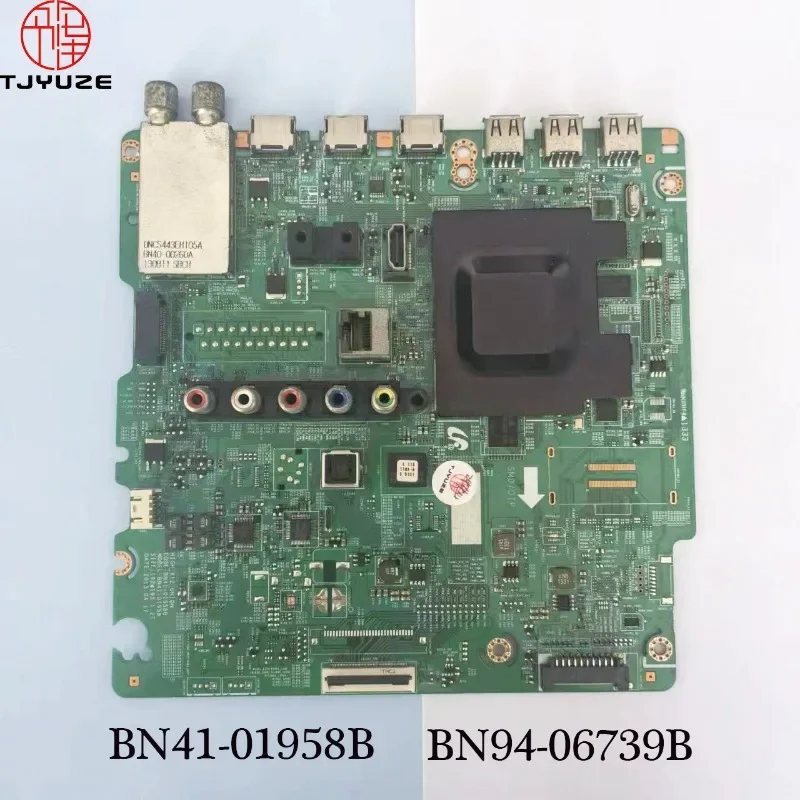 

Совместим с основной платой Samsung BN41-01958B BN41-01958 BN94-06739B для UN40F6300AFXZA UN40F6300AF UN40F6300