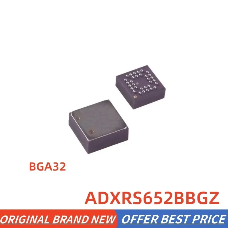 

Новый оригинальный в Запасные электронные компоненты IC ADXRS652BBGZ XRS652BBG ADXRS652BBGZ-RL ADXRS652 BGA32 ADI гироскоп одна остановка BOM