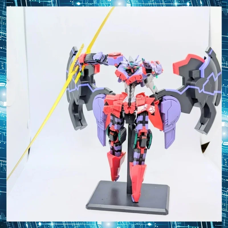 Caja Original Goodsmile Company Moderoid Deus Machina Liber Legis figura modelo terminado Kit Pvc Anime juguete de acción completa regalo