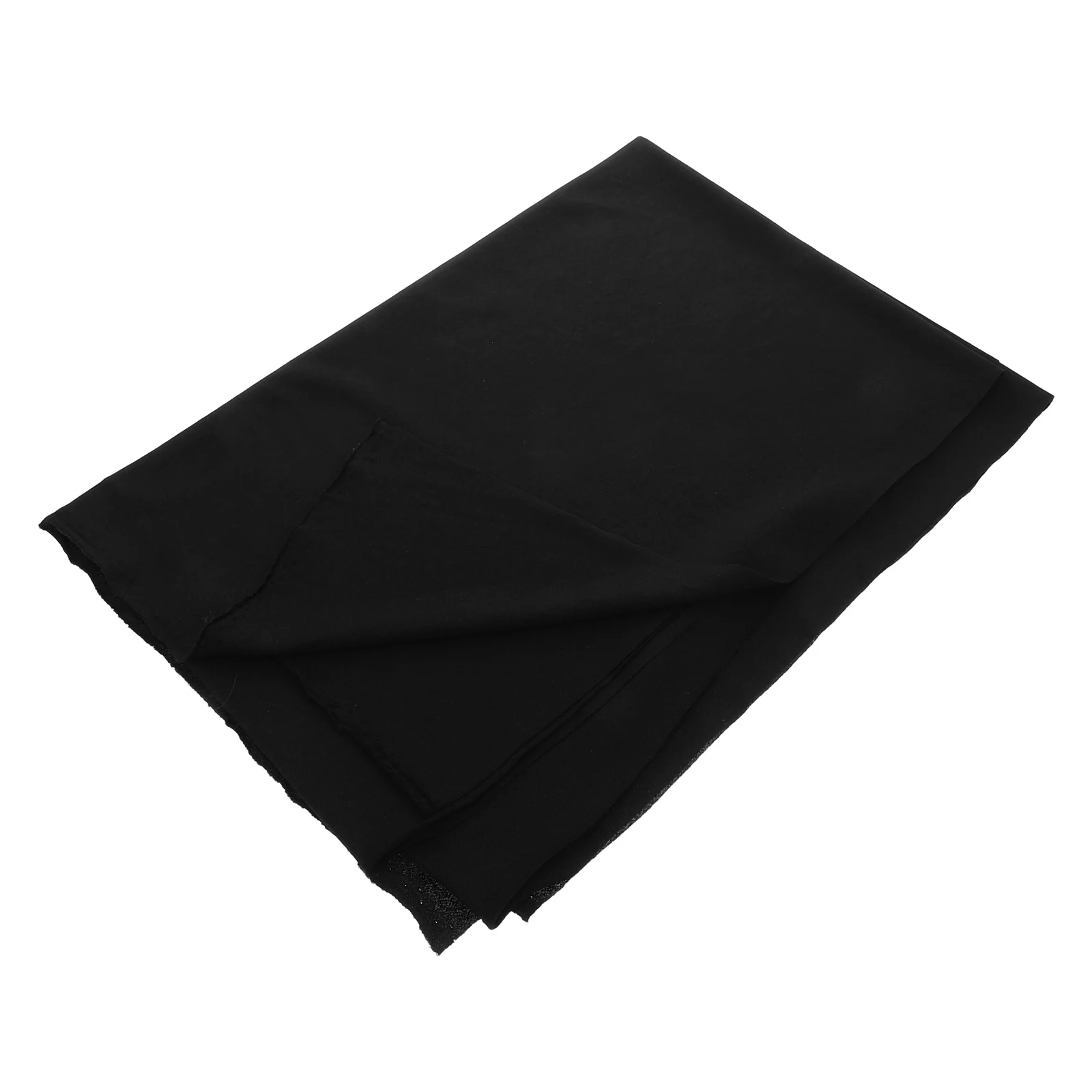 

Speaker Mesh Cover 1.6m x 0.5m Black Thin Elastic Acoustic Fabric for Home Stereo Dust Protective Grill Speaker Box Cloth