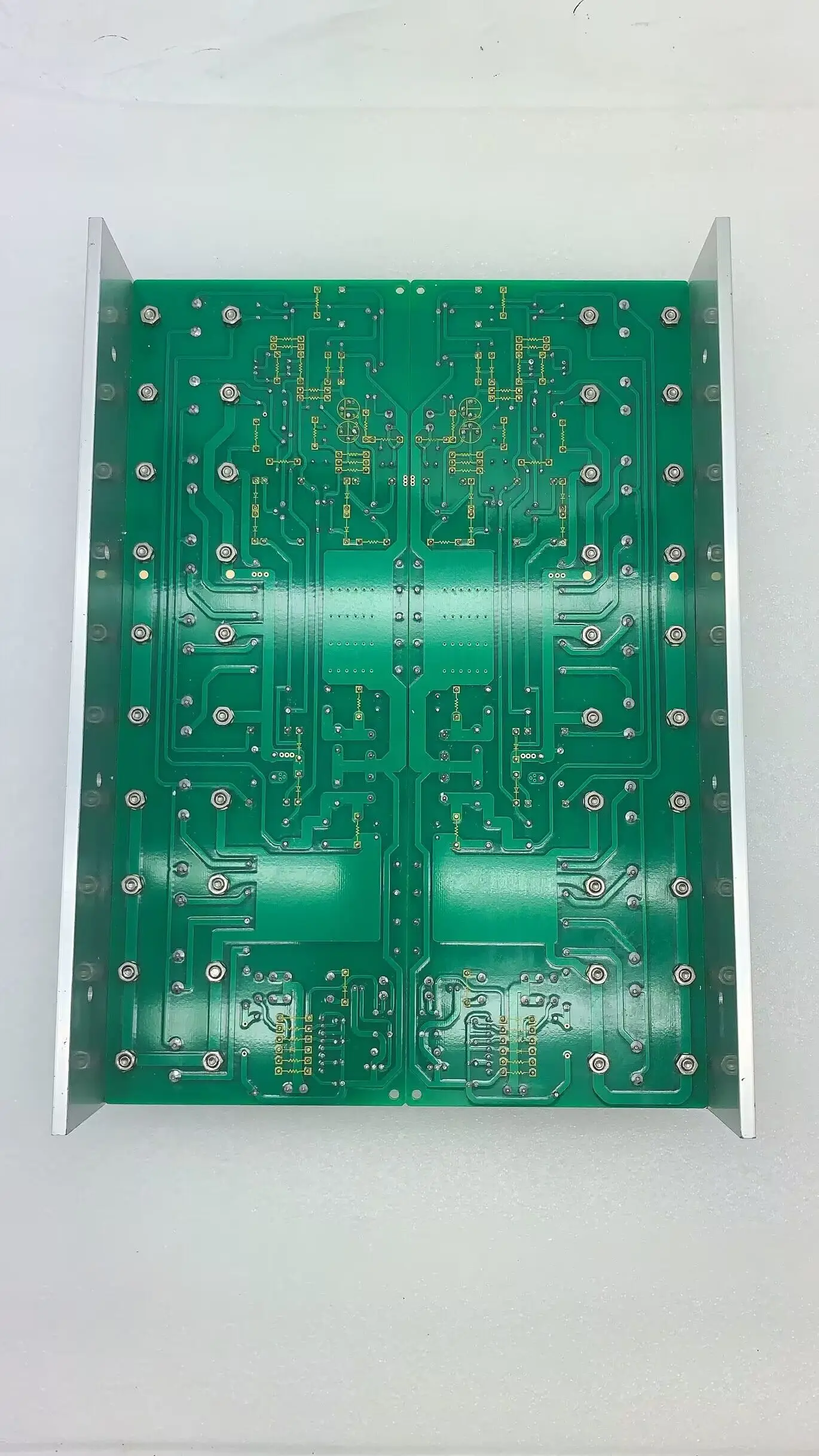 Swiss FM711 power amplifier board fm power amplifier board is suitable for fm255 preamplifier gold seal
