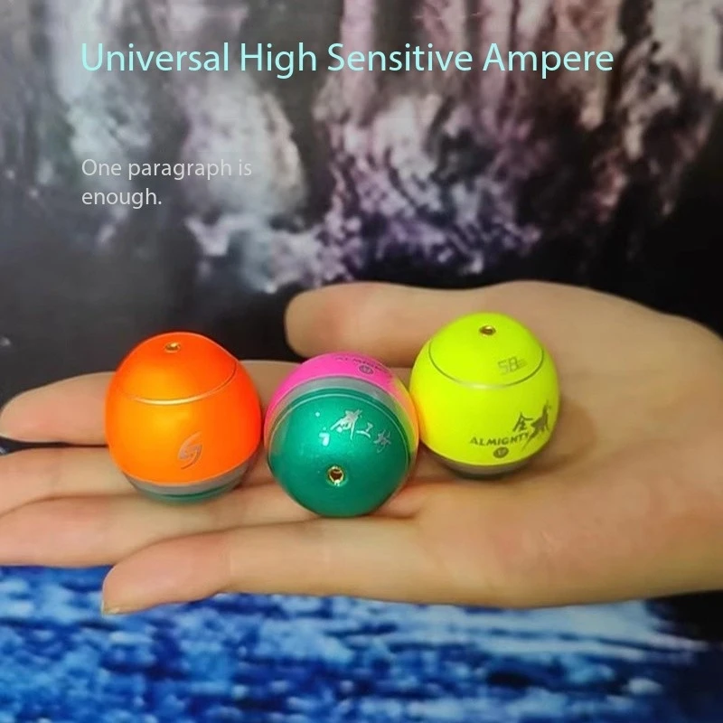 Low Center Wf Gravity ABS Float For Rock Fishing, High Sensitivity Multi-Color Eye-Catching For Long Throw, Fishing Gear