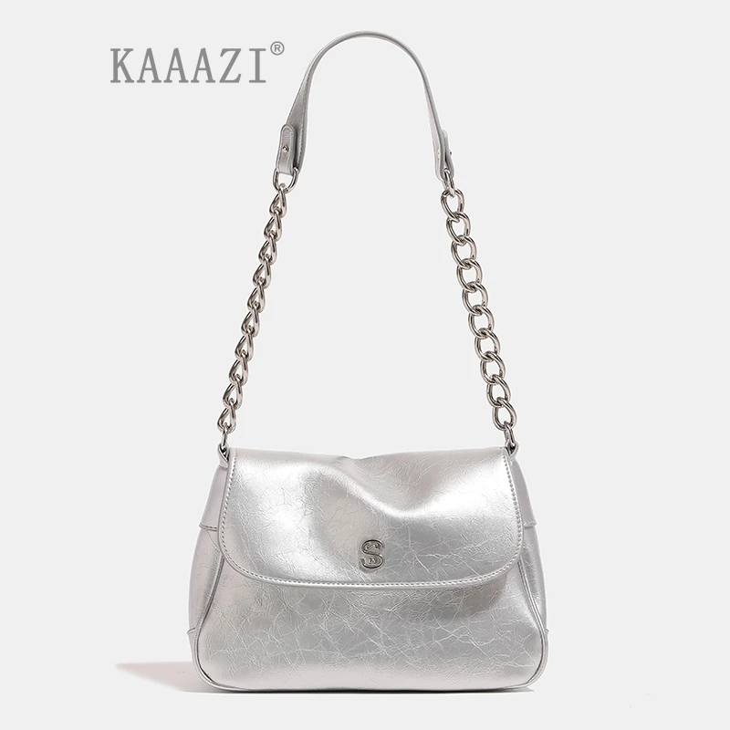 

Designer Solid Color 2024 New Shoulder Bags Pu Leather Fashion Handbags Casual Luxury Women Crossbody Bag High Quality Versatile