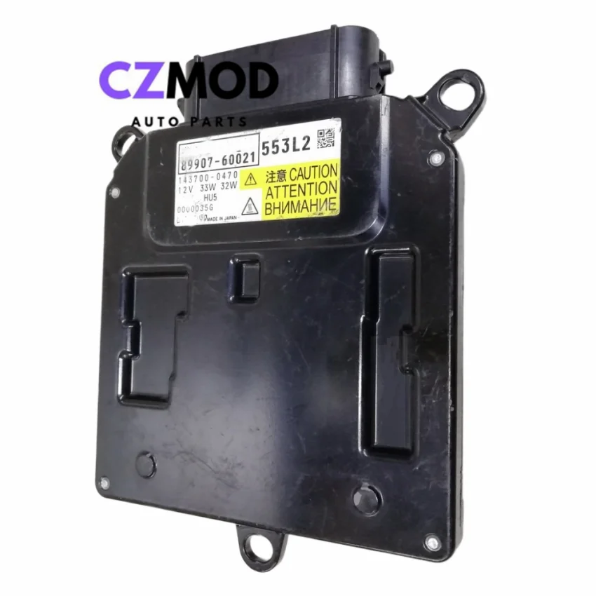 

Оригинальный модуль освещения для фар головного света CZMOD 89907-60021 553L2 для 2017 Lexu-s LX570, автомобильные аксессуары