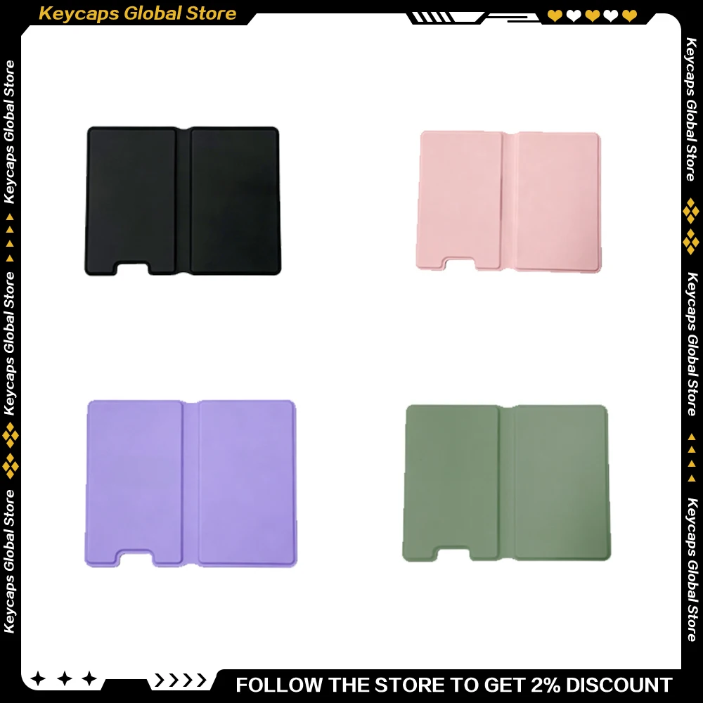 For XTEINK X4PRO Magnetic E-book Reader Protective Case Leather Portable Protection Against Falls Magnetic Separation Shell
