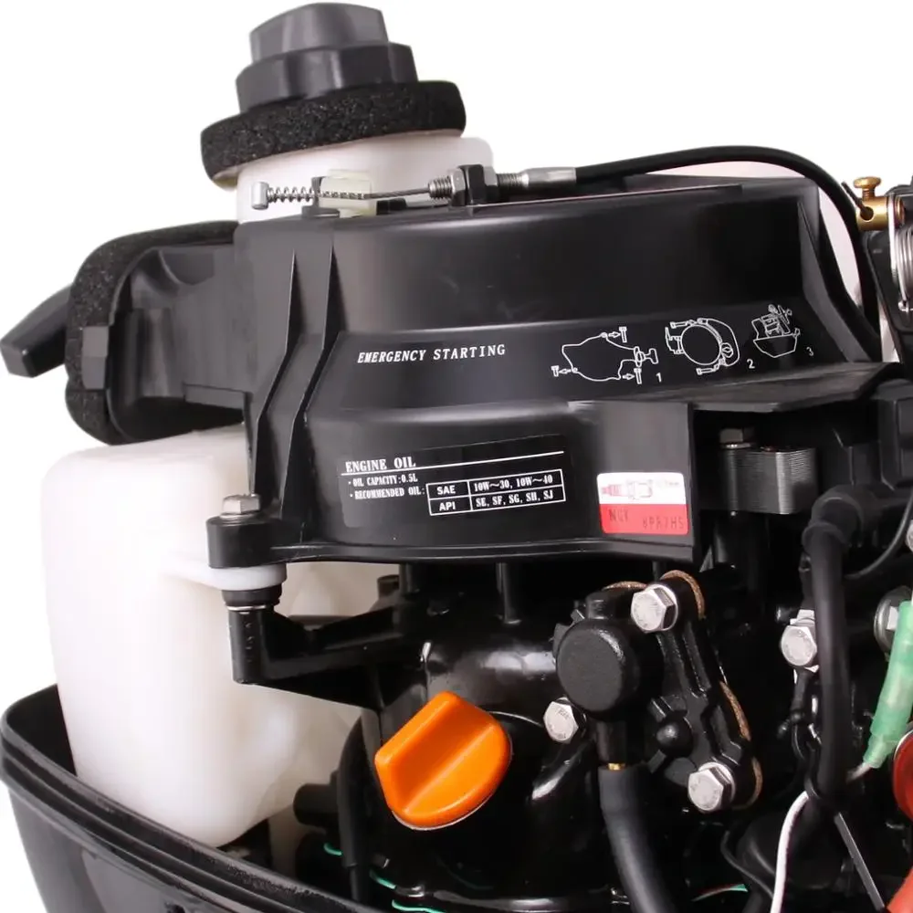 4HP 4 Stroke Outboard Motor