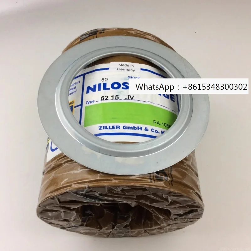 NILOS Niros bearing dust ring sealing cover 6215JV 1215JV 2215JV 4215JV3215JV