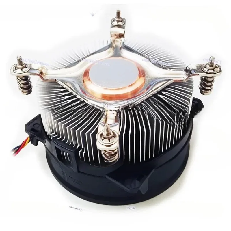 for Sett1200 115X Sunflower 2U Air Cooled Radiator Computer CPU Plug Copper Fan 5D392