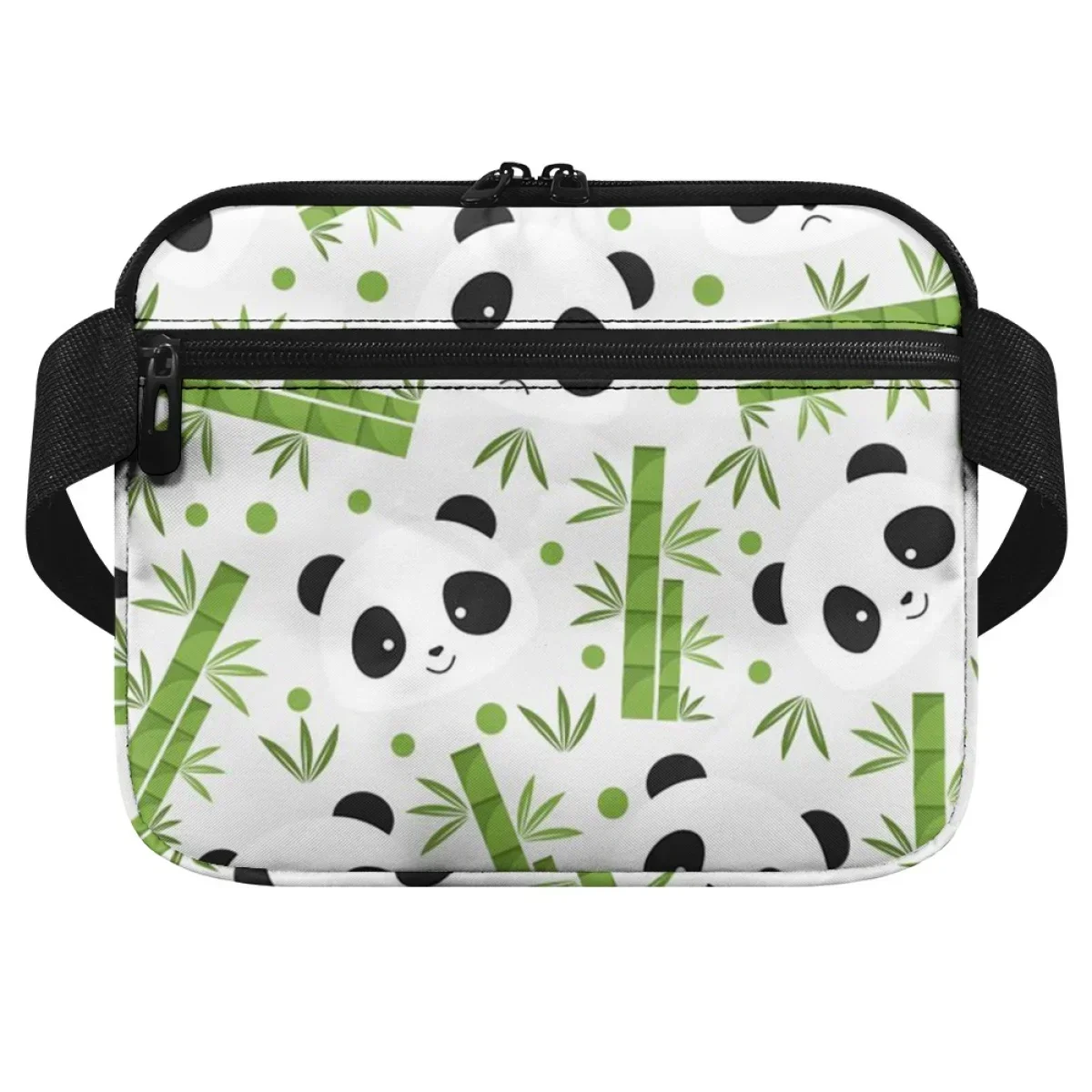 Riñonera de enfermera Panda para mujer, organizador de cinturón médico de enfermería, suministros de emergencia portátiles, bolsa de cintura de almacenamiento, regalo, envío directo