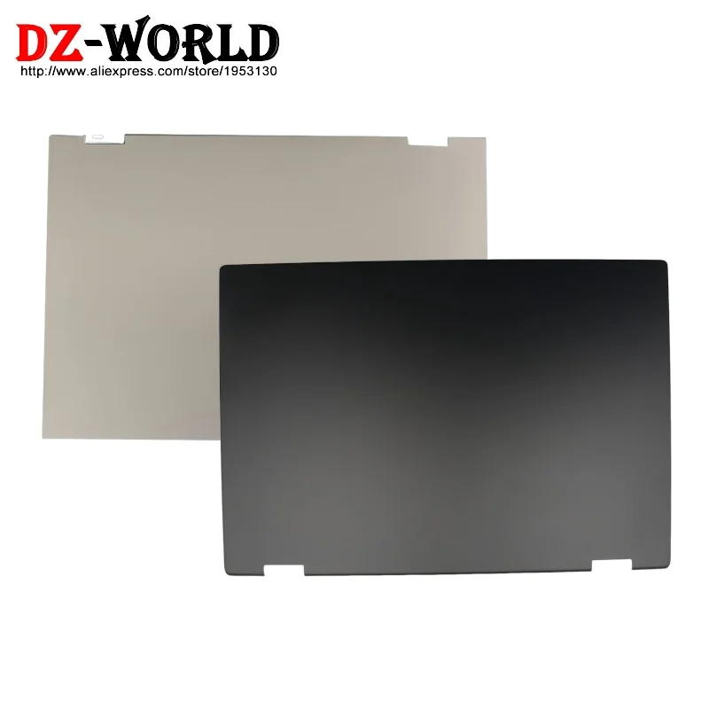 バックシェルトップ蓋ケース-lcd-リアカバー-lenovo-thinkpad-l380-l390-yoga-ラップトップ-02da291-02da292-用