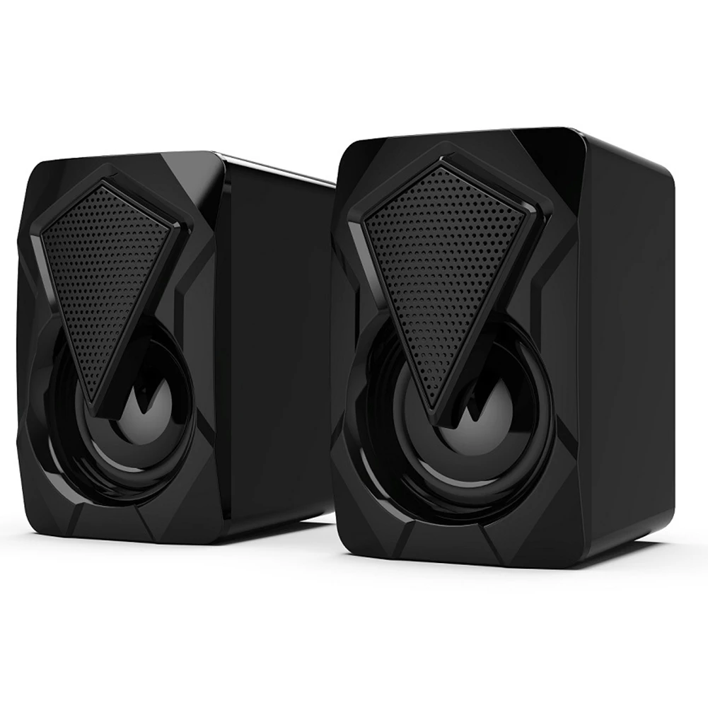 ADEGBO-Improved X2 Computerlautsprecher mit Subwoofer