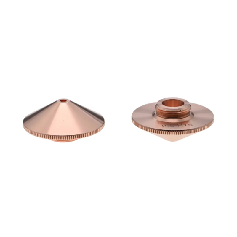 Raytools Dia.32mm H15 Caliber 0.8-4.0 Single Double Layers Laser Nozzles for Fiber Laser Cutting CNC Machine Head BT240S BT210S