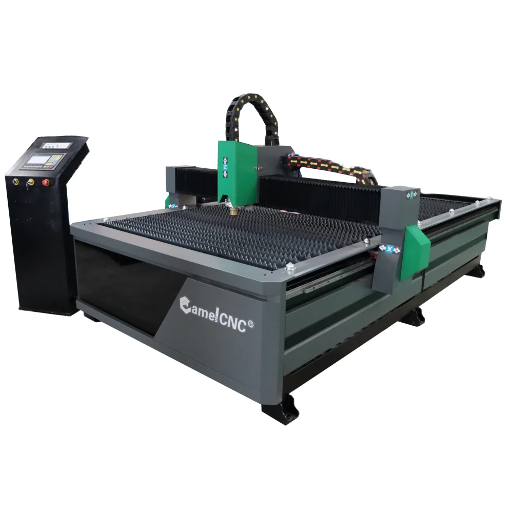1530 1325 2040 Manufacturer Supply Desktop CNC Plasma/flame Cutting Machine