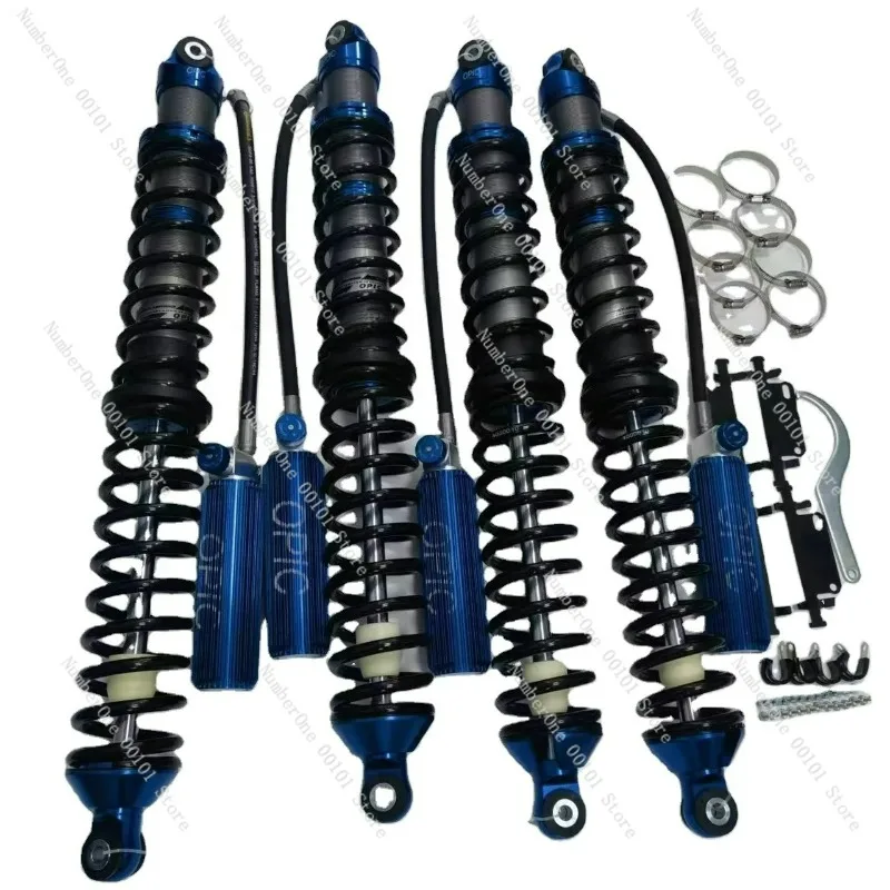 

14-Inch Travel Suspension Coilover for 4x4 New Cherokee Jeep Cherokee H5 Haval for Car Front Position