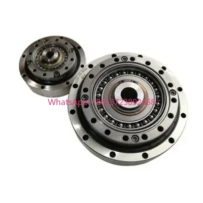 Professional High Performance Industrial Machines Robot Joints Zero Backlash Strain Wave Gear Harmonic Drive Reducer