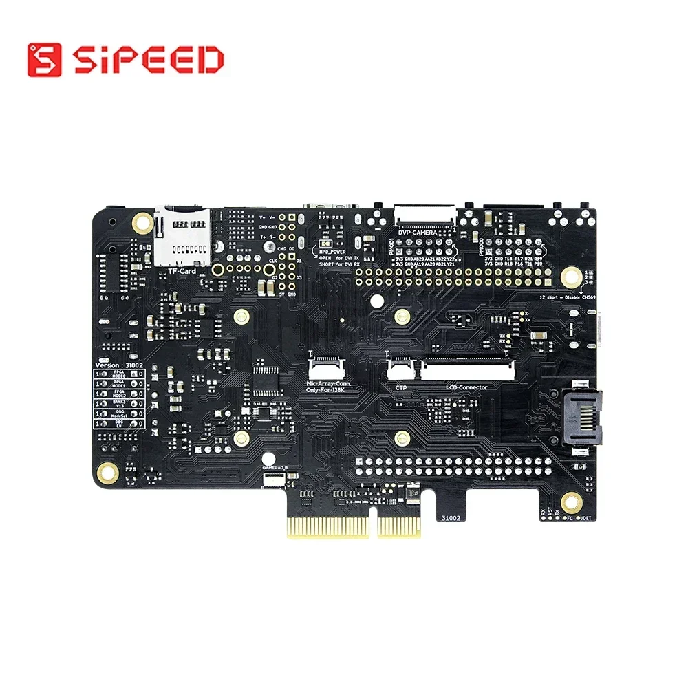 Sipeed Tang Mega 138K Dock GOWIN GW5AST RISCV FPGA Development Board