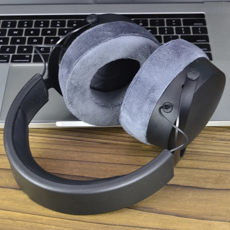 Plush Earpads สำหรับ DT700 หูฟังหูฟัง Ear Pads แผ่นตัดเสียงรบกวนสำหรับหรูหราฟังประสบการณ์