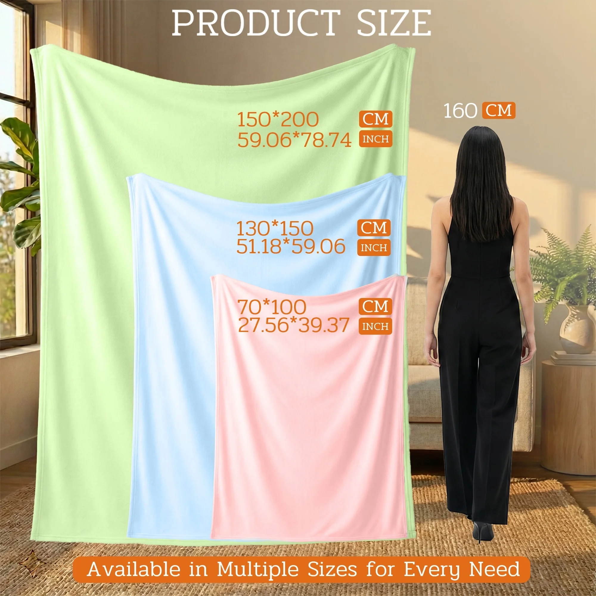 Customize 1pc Culpa Mía Film Poster Throw Blanket, Fuzzy Sofa Snuggle Throw, Daily Relaxation Comfort Gear
