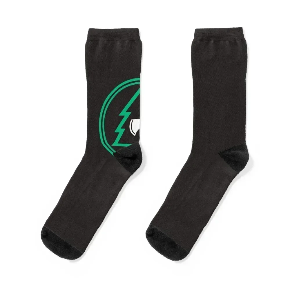 

SUGAR PINE 7 LOGO BLACK Essential T-Shirt Socks anti slip football moving stockings cute Boy Socks Women's