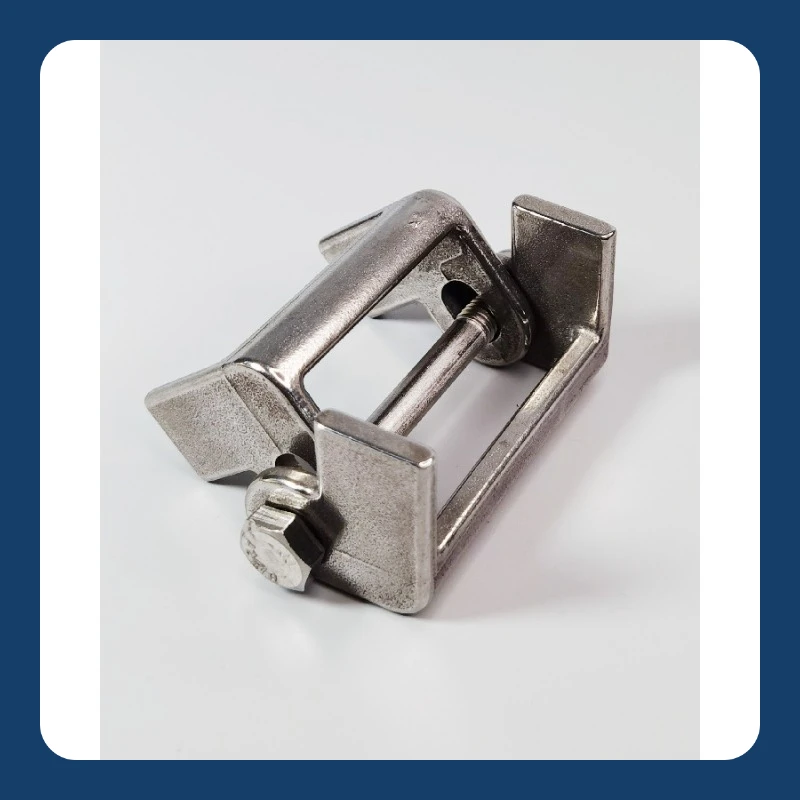 Stainless Steel Welded Hinges, Flanges, Manhole Hinges, Sets, Hinge Pressure Tank Filter Accessories