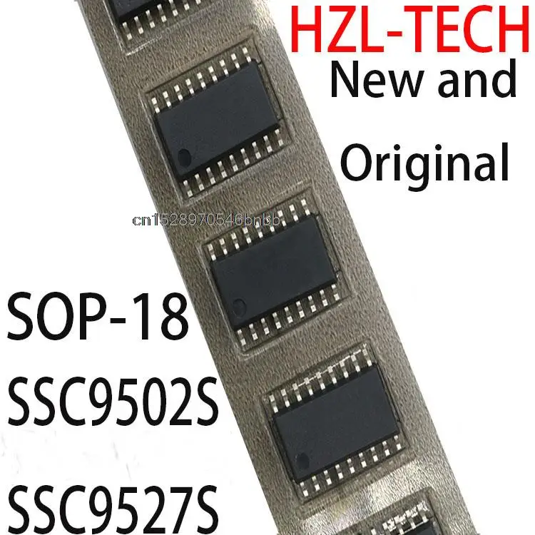 5PCS New and Original SSC9522 SOP-18 SSC9522S-TL SOP SSC9512 SSC9502 pecialLCDTV power SSC9522S SSC9512S SSC9502S SSC9527S