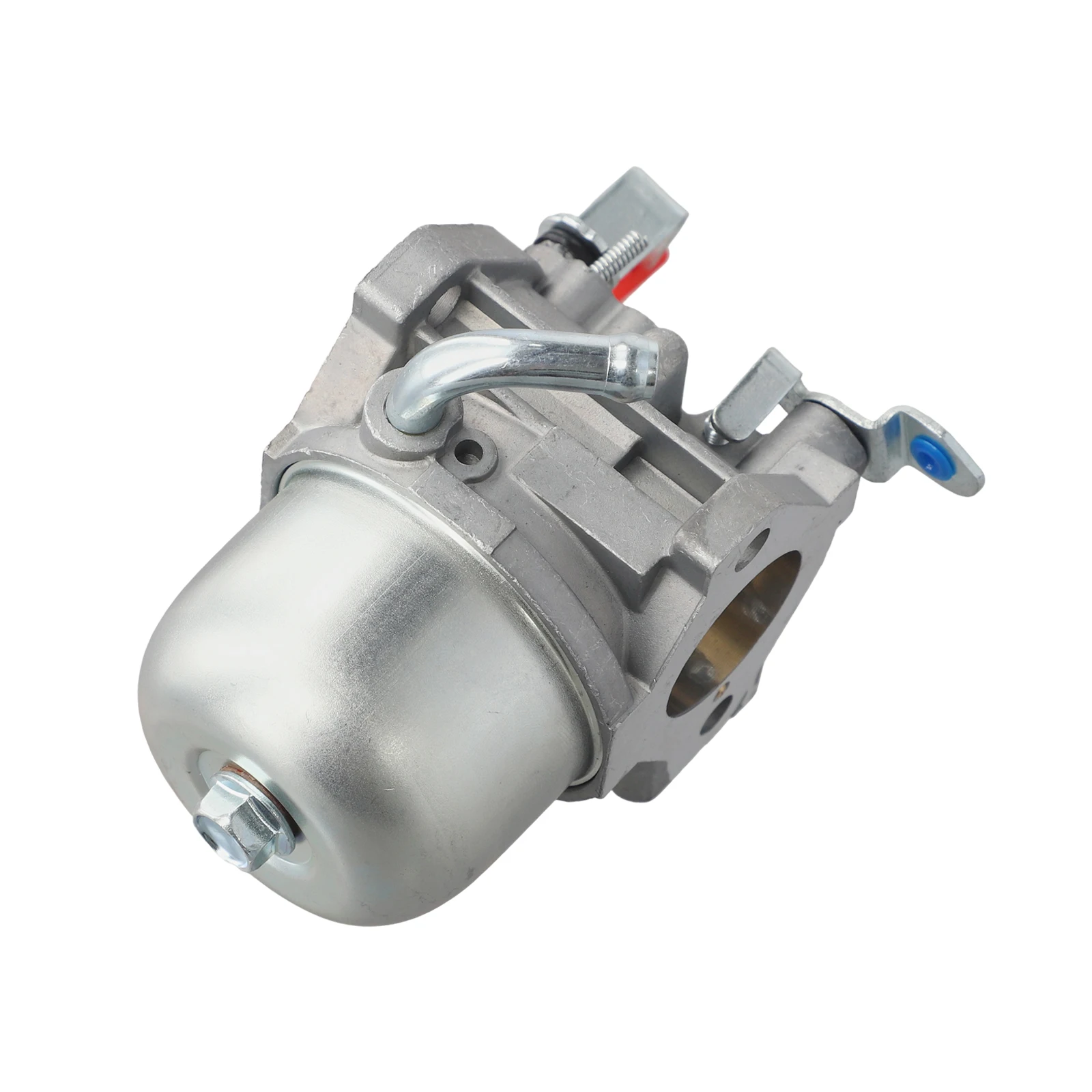 Carburetor 030244 Compatible with For EXL8000 15 For HP Generator Features Fuel Shutoff Valve for Optimal Performance