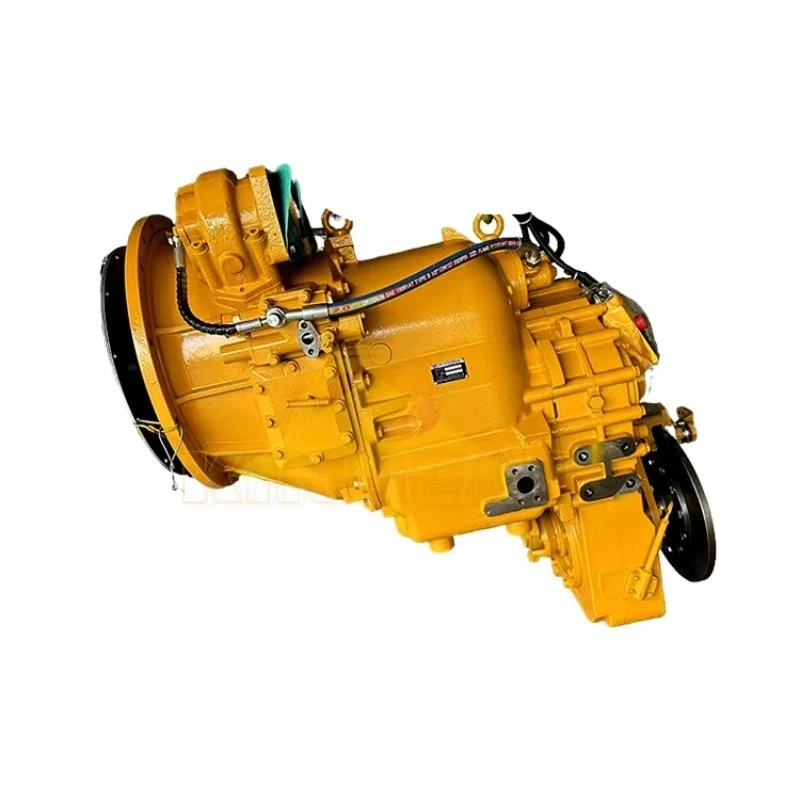 Reduction Gearbox VRT200 Transmission Assembly 301-6355 Transmission Gear Box for LG Wheel Loader 0930 Transmission Assy