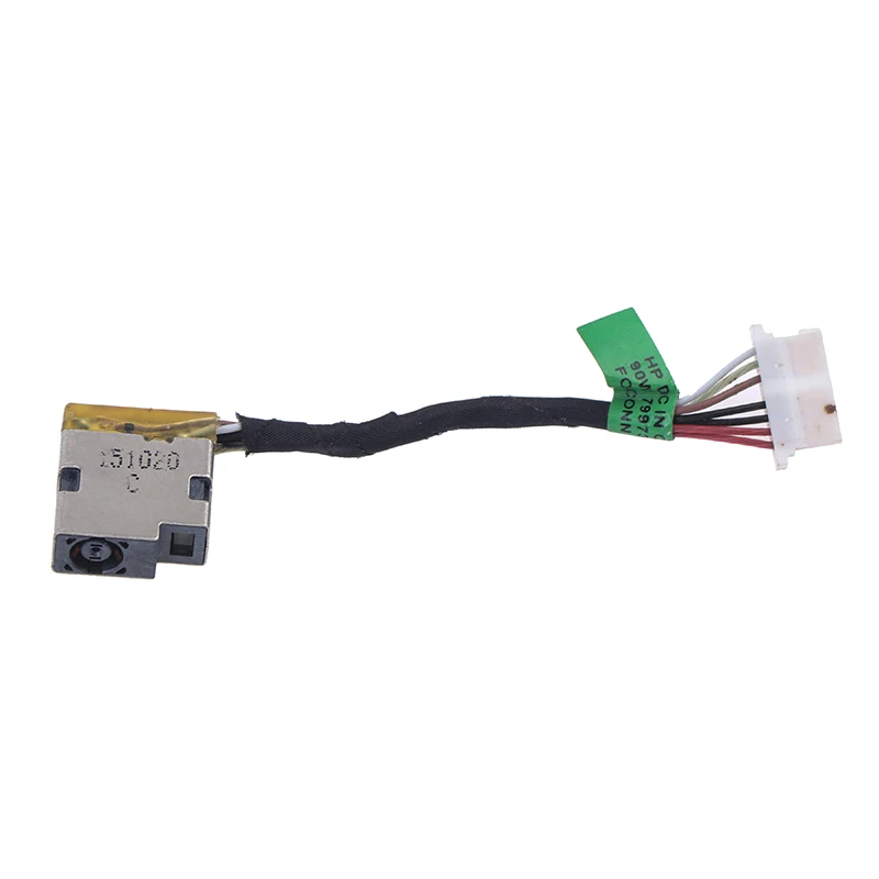 Conector de cable de carga DC Power Jack para HP X360 M6-W M6-P M6-AQ M6-AR Serie