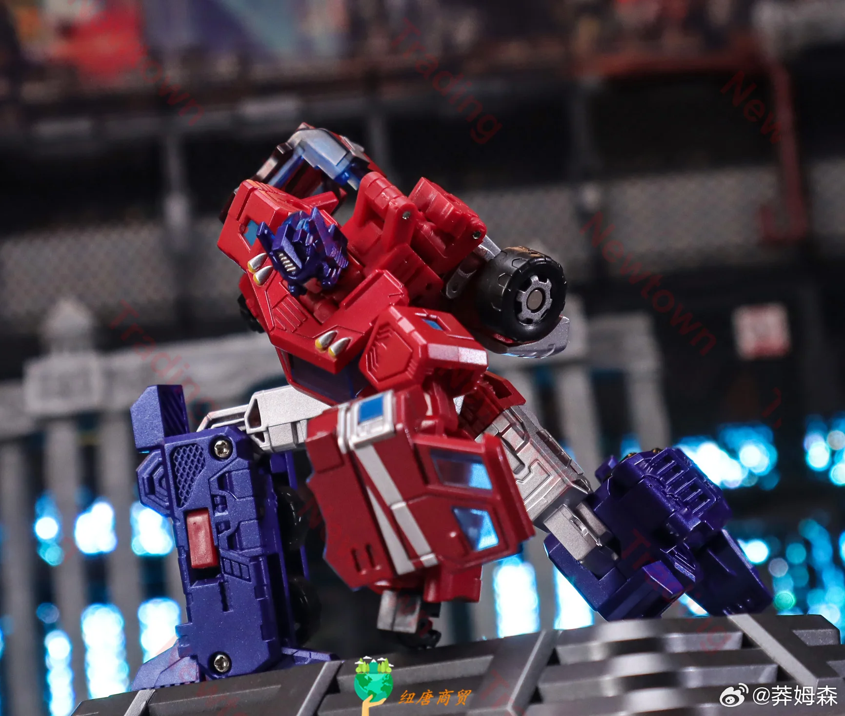 [متوفر الآن] شخصية التحول JD01 JD-01 12 سم OP Prime