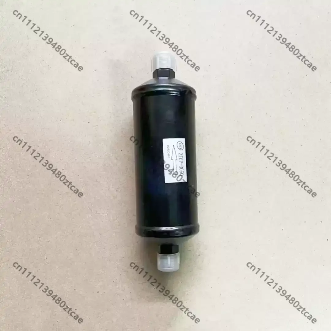 AC Receiver Drier Filter Drier Bottle 305Q Air Conditioning Liquid Storage Tank For Coach Minibus School Bus Tour Bus