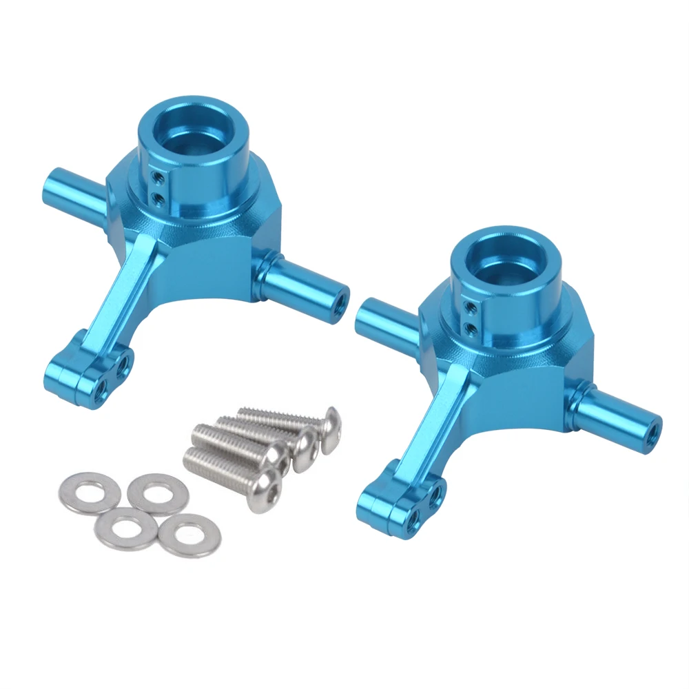 2 Stuks Aluminium Voor/Achter Staande Armen Geschikt Voor Tamiya TT02 TT-02D TT-02RR TT02R Hop Up Onderdelen