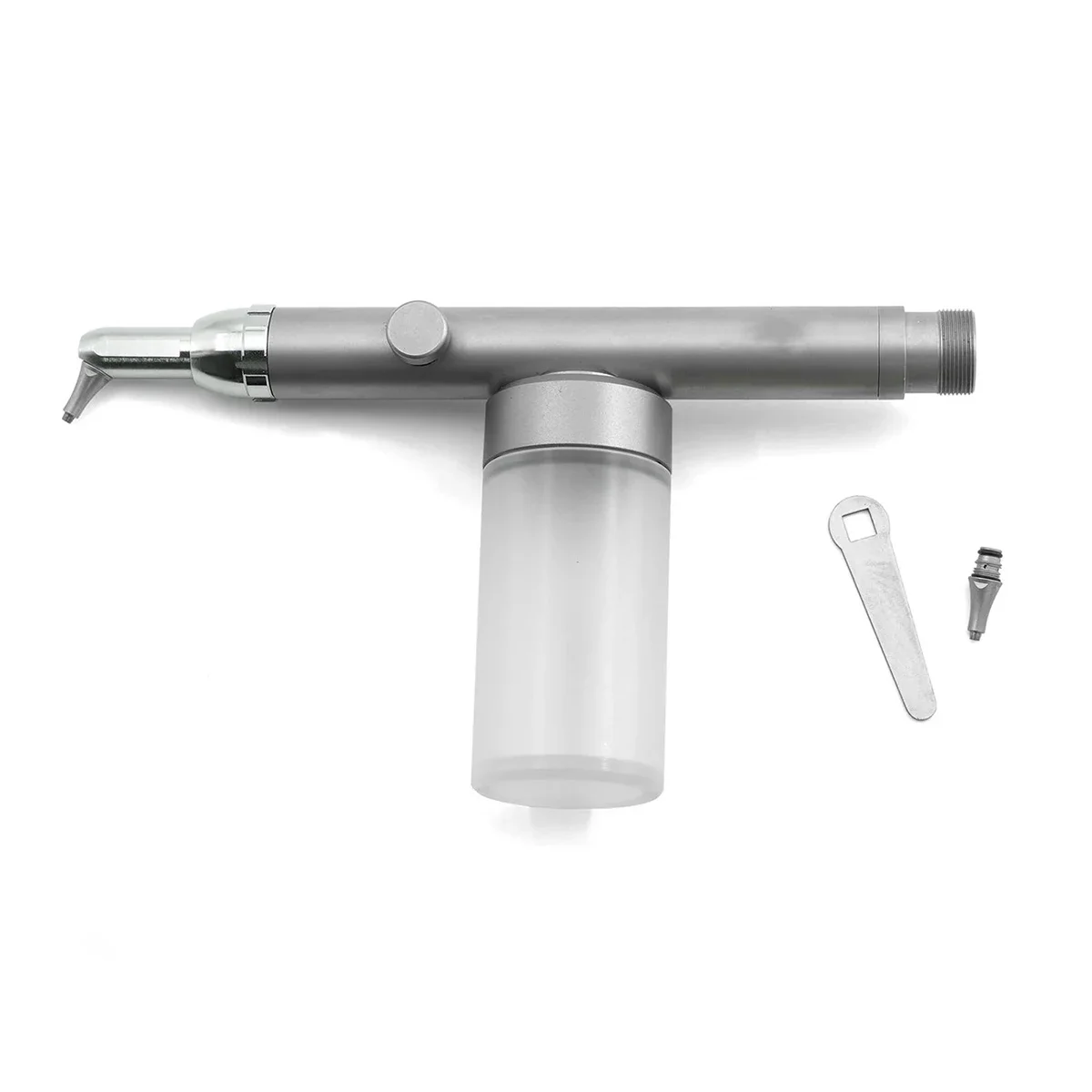 Dental sandblasting g u n aluminum oxide micro blaster with water /Dental chair unit sandblaster for abrasion bonding orthodonti