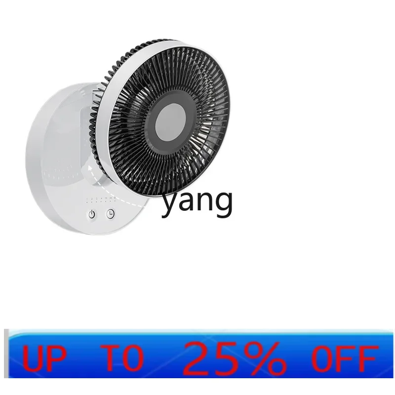 CX Wall-Mounted Fan Kitchen Air Conditioner Dedicated Toilet Toilet Dormitory Wall