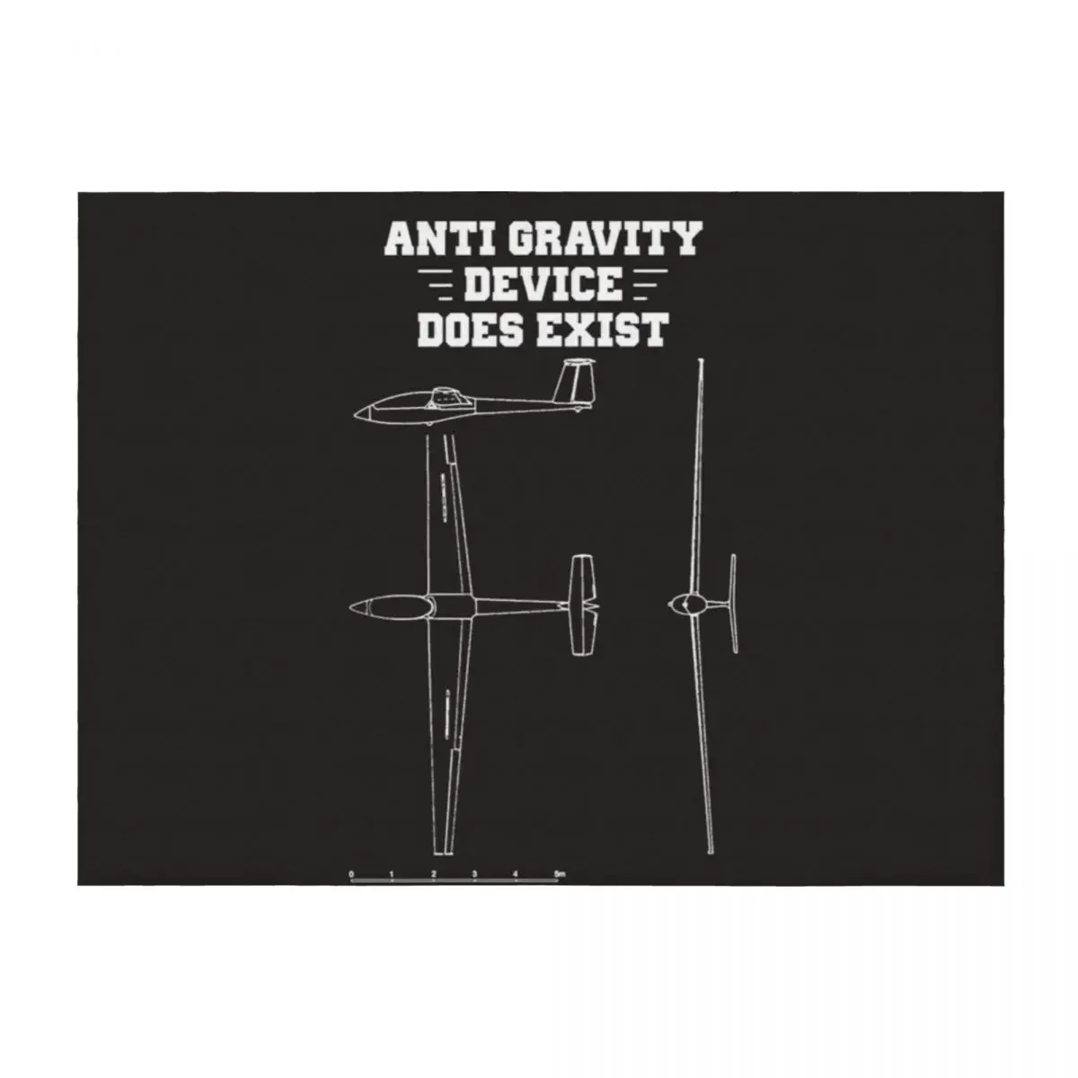 

Soaring Sailplane Pilot Gliding Gift For Gliders Throw Blanket Soft Plush Plaid Bed Luxury Decorative Throw Blankets