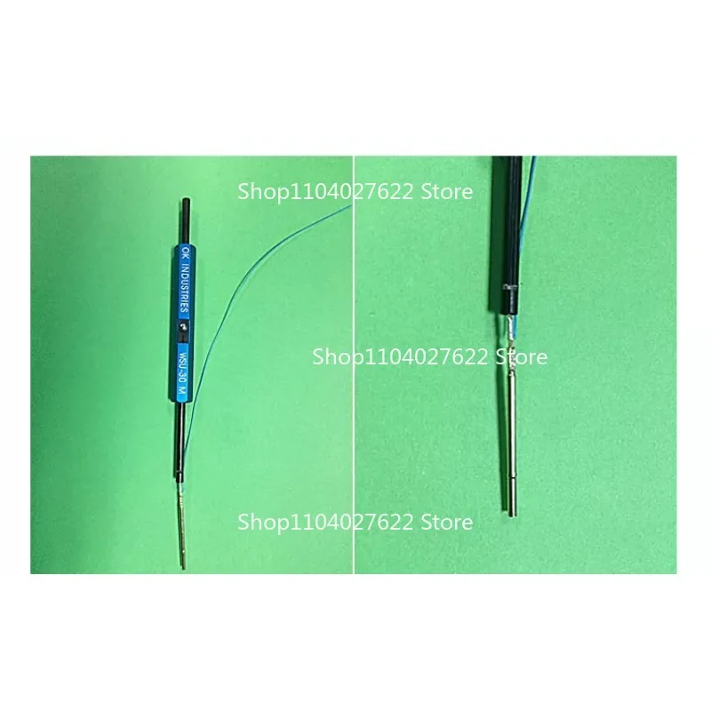 WSU-30M Manual Wire Wrap Pen, OK Brand 30 AWG Wire Winding Stick, Fixture Jig Accessory for 30# OK Wire