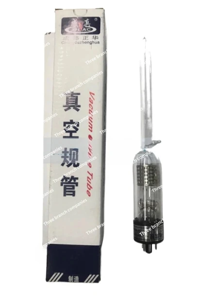 

Vacuum Gauge Glass Ionization Gauge ZJ-27 Diameter 15.5 Glass