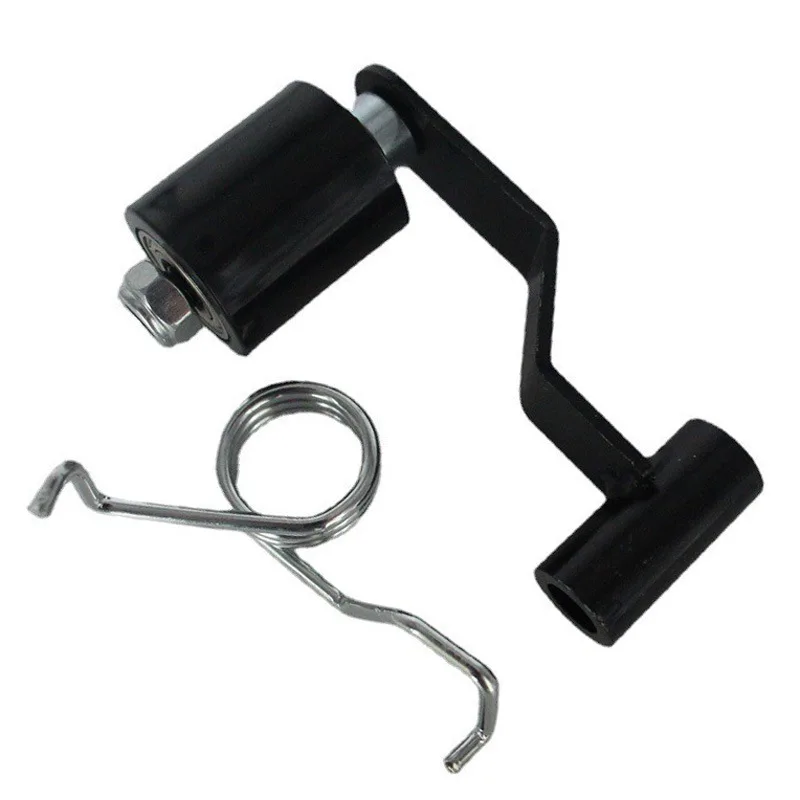 Suitable for 110 / 125 / 150 / 200 / 250 /300CC ATV Quad Adjuster Slider Tensioner Chain Tensioner Heavy Duty Roller Idler
