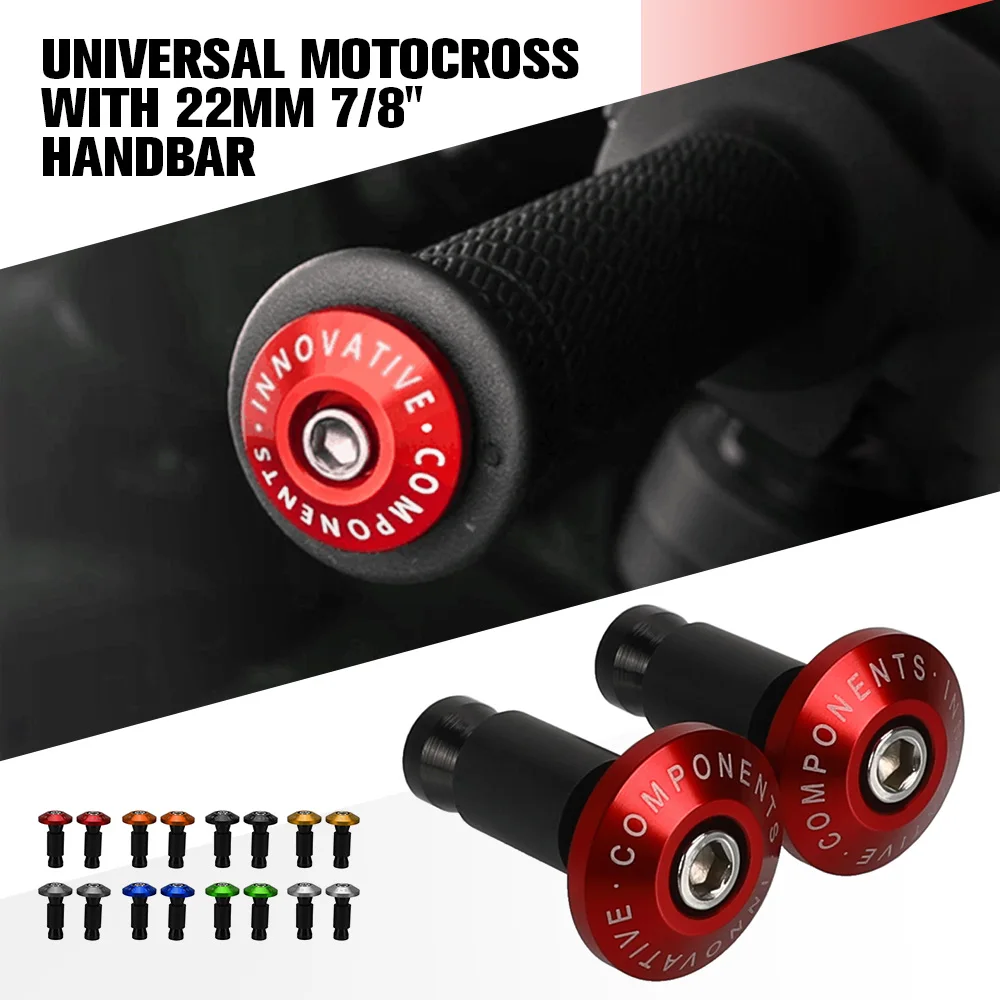 

Motorcycle Handle Bar End Cap Silder Plug For BETA RR 2T RR/RS 4T RR 250 300 350 400 390 430 450 498 430 480 2/4 T X-entrenador