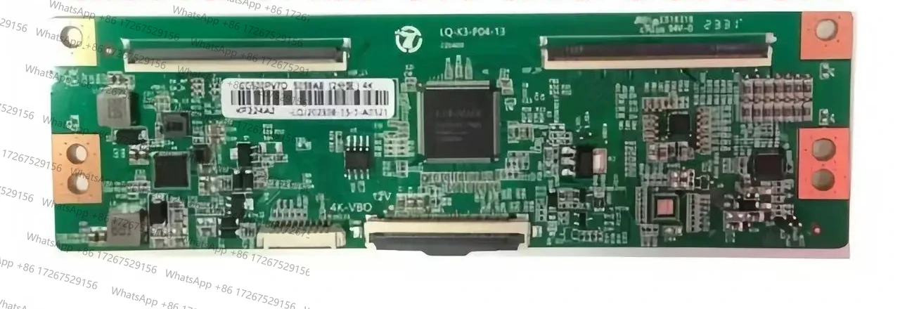 Newly upgraded logic board CCPD-TC575-009 V1.0 CC580PV5D CC580PV7D CC500PV5D CC500PV7D TC495-008 V4.0