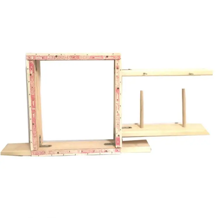 Brand New Wood Tufting Frame Handmade Wood Frames Solid Wood Tufting Frame With High Quality